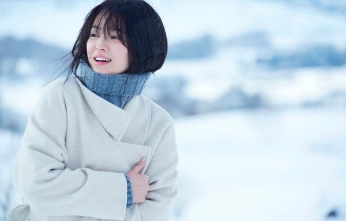 songhyekyopic's tweet photo. the prettiest you'll ever see ❄️ https://t.co/SY53SZGuqE