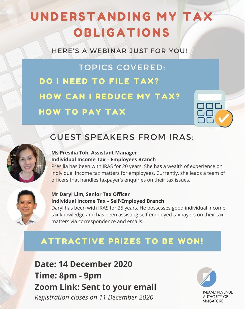Iras On Twitter Calling All Students New Taxpayers Find Out More About Paying Taxes How To Go About Doing It And Common Tax Reliefs That Help Reduce Tax Bills At
