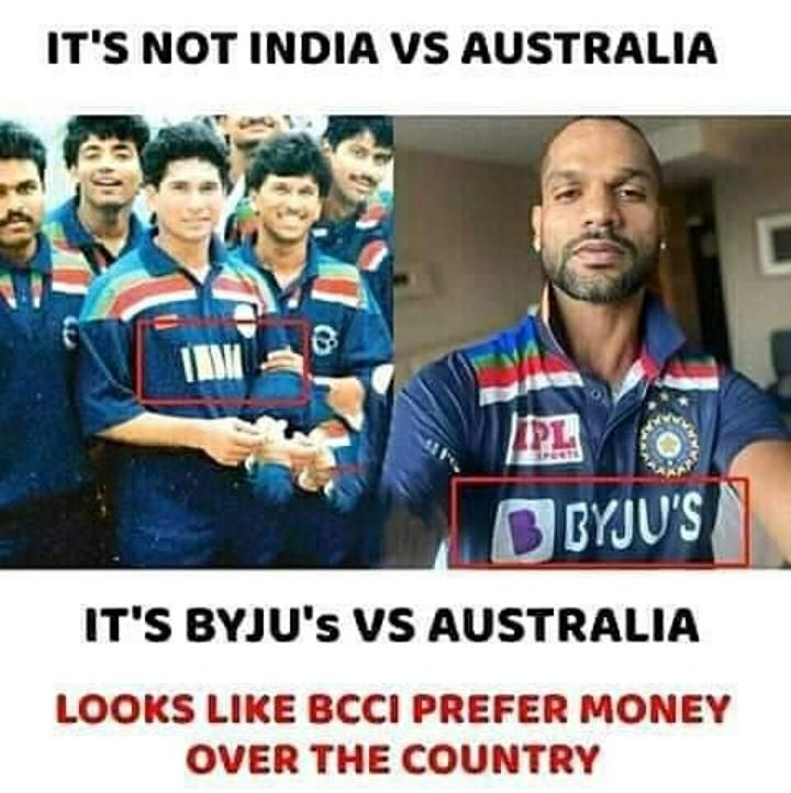 Sushant9415's tweet photo. Kya hai ye sab same on BCCI https://t.co/B19B647Roo