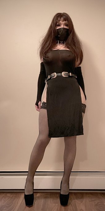 Bow to your queen😈😈 #crossdressing #女装男子 https://t.co/PstigDY7F9<a href="/tag/crossdressing"class="tags">#crossdressing</a><a href="/tag/%E5%A5%B3%E8%A3%85%E7%94%B7%E5%AD%90"class="tags">#女装男子</a>
