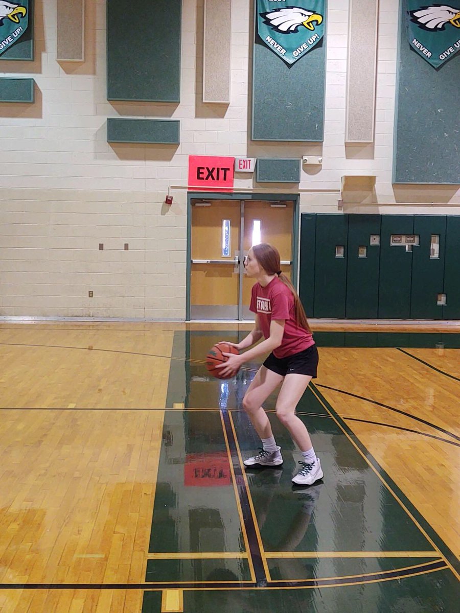 So good to be back in the gym!
<a href="/WorldExposureWB/">World Exposure Report Women’s Basketball</a> <a href="/Coach_MRussell/">Mike Russell</a> <a href="/cklassen25/">Coach Chris Klassen</a> <a href="/BritaHand/">Brita Hand</a> <a href="/WUhoops/">Coach O</a> <a href="/eacwbb/">EAC WBB</a> <a href="/RioCoachBias/">Brandon B. Bias</a> <a href="/Coach_Nic_/">Josh Nichols</a> @Coach_Dub_McM