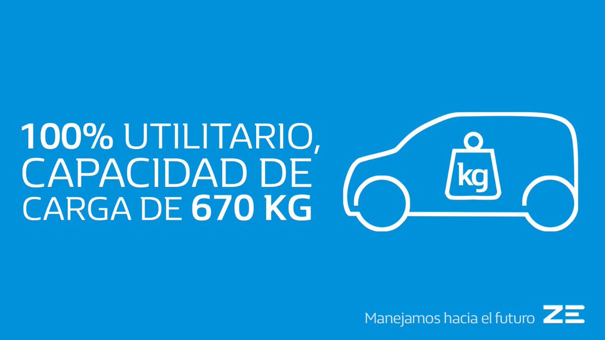 RenaultMX's tweet photo. Con la nueva Renault #KangooZE moderniza tu negocio para llevarlo más lejos. https://t.co/5RGJJdCr0I #ZEisNow https://t.co/VoKn0yu7qv