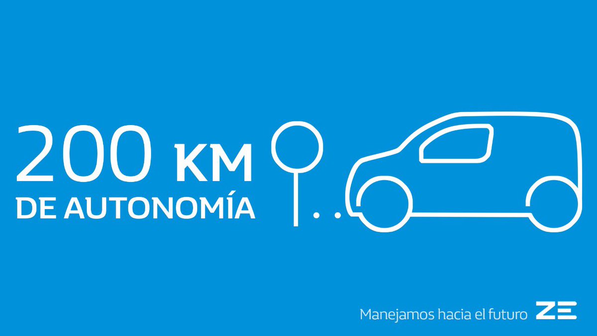 RenaultMX's tweet photo. Con la nueva Renault #KangooZE moderniza tu negocio para llevarlo más lejos. https://t.co/5RGJJdCr0I #ZEisNow https://t.co/VoKn0yu7qv