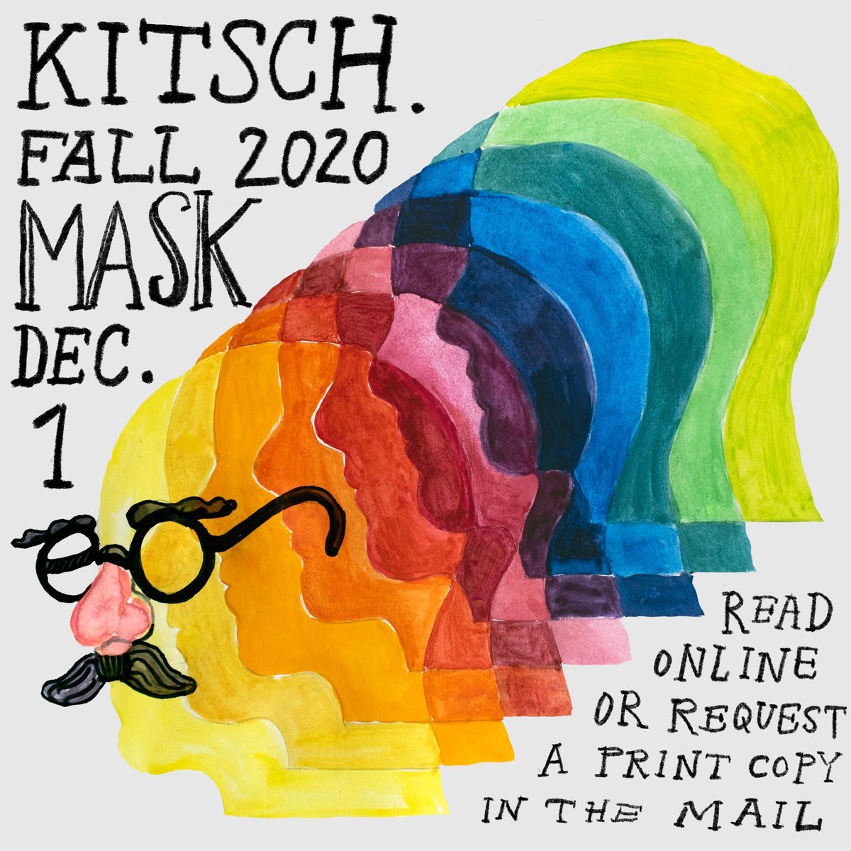 kitschmag's tweet photo. This issue is so good it caused me to forget I have a Twitter for 6 months. https://t.co/GdWxyJGyRl