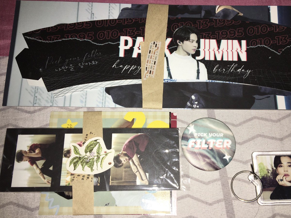 wicwickie's tweet photo. Thank you @SVNDPTYevents for these lovely inclusions! https://t.co/00M2nRvh01