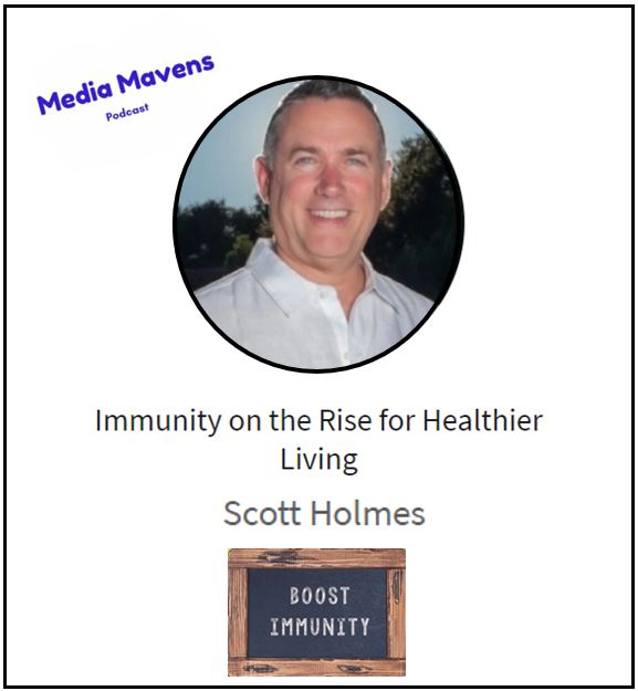 TheAxisEffect's tweet photo. How do you build a good immune system naturally?
Learn on our podcast with Scott Holmes.
https://t.co/ZrHgr3hZqB
#mediamavenspodcast #Podcast #scottholms #CBD #stayhealthy #immunity #behealthy #immordl #Mediaxawards #joePyritz #cbdlife #cbdcomunity #gonatural @immordl https://t.co/ApfetgAbnS