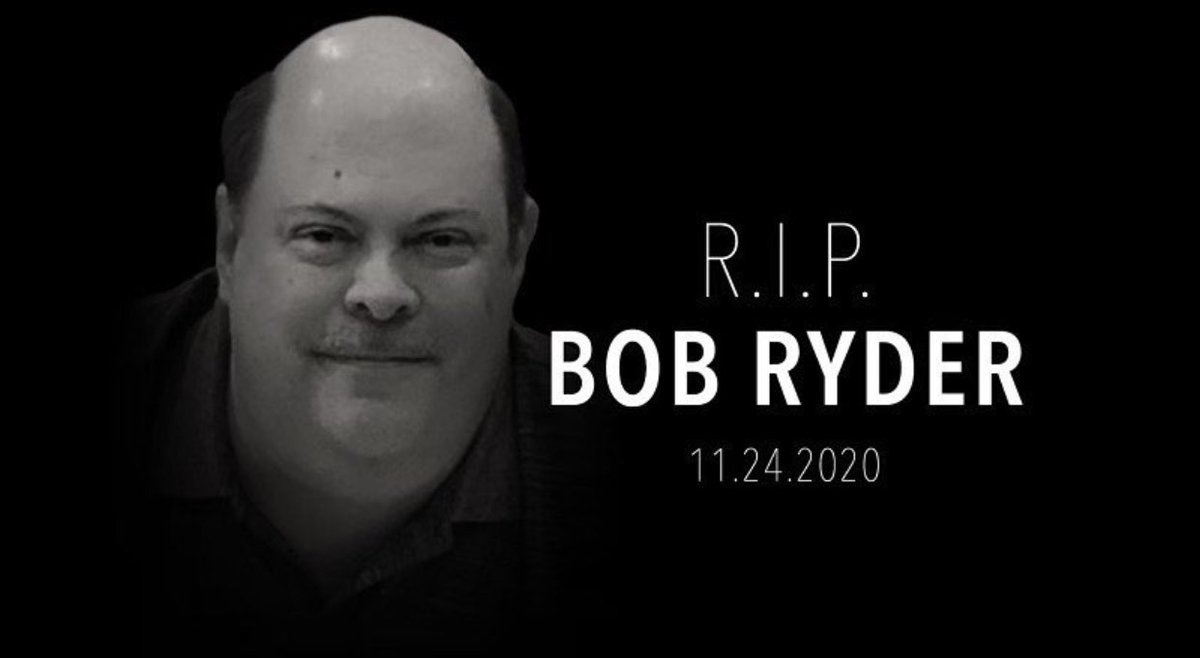 JamesStormBrand's tweet photo. Today I lost my best friend of 18 years & the wrestling world lost a man that lived this business to his last day. He would answer the phone no matter the time to help whoever he could or just be a voice of reason. Iβll miss him every day. BobbyO. #RIPBobRyder https://t.co/iBFXfXvpvF