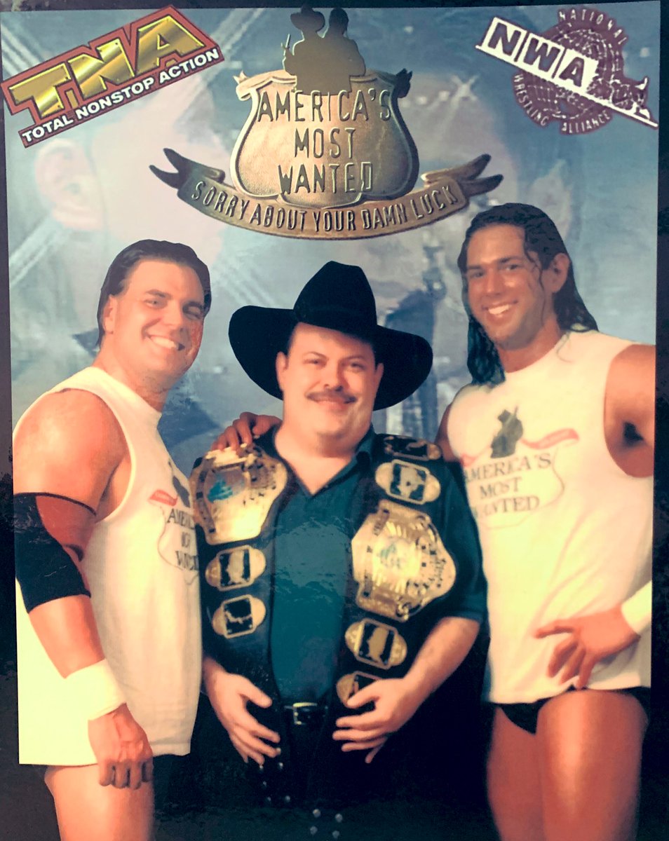 JamesStormBrand's tweet photo. Today I lost my best friend of 18 years & the wrestling world lost a man that lived this business to his last day. He would answer the phone no matter the time to help whoever he could or just be a voice of reason. Iβll miss him every day. BobbyO. #RIPBobRyder https://t.co/iBFXfXvpvF