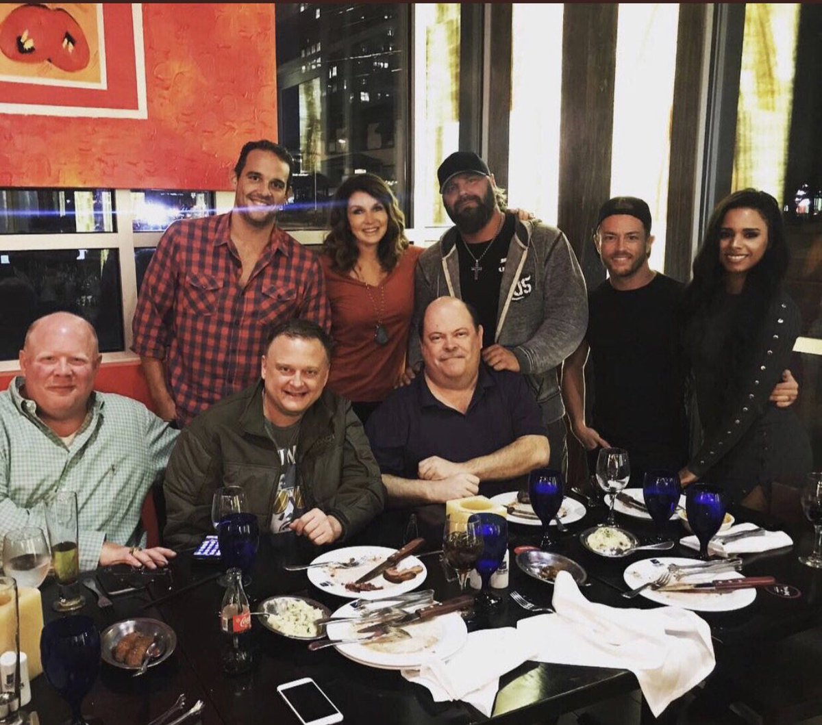 JamesStormBrand's tweet photo. Today I lost my best friend of 18 years & the wrestling world lost a man that lived this business to his last day. He would answer the phone no matter the time to help whoever he could or just be a voice of reason. Iβll miss him every day. BobbyO. #RIPBobRyder https://t.co/iBFXfXvpvF