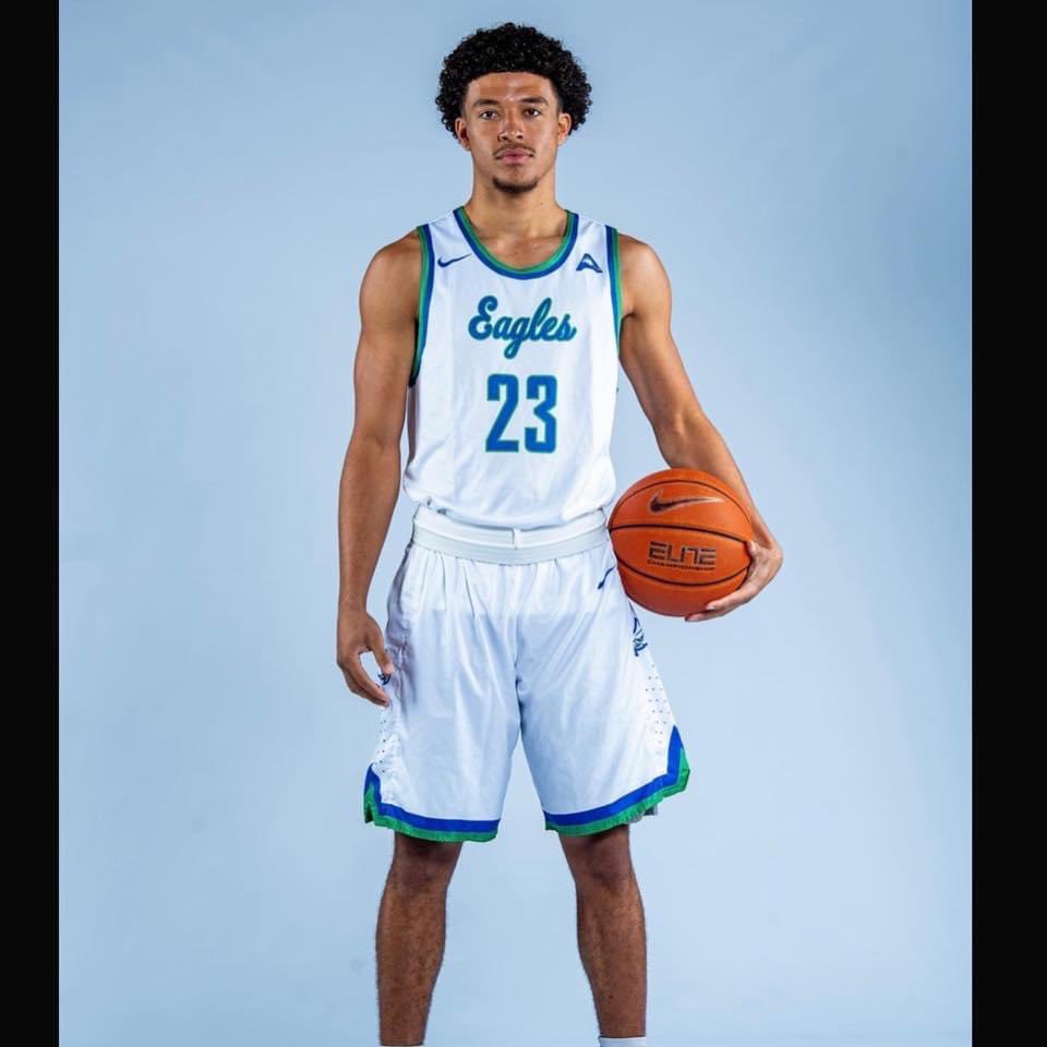 Good Luck tonight to Octorara graduates Tarojae Brake (2016) and Dom London (2018) as they both make their Division 1 basketball debut!!  Tarojae with St. Peter’s College and Dom with Florida Gulf Coast University!  Octorara is cheering you on boys!!  <a href="/DomLondon23/">Dom London</a>