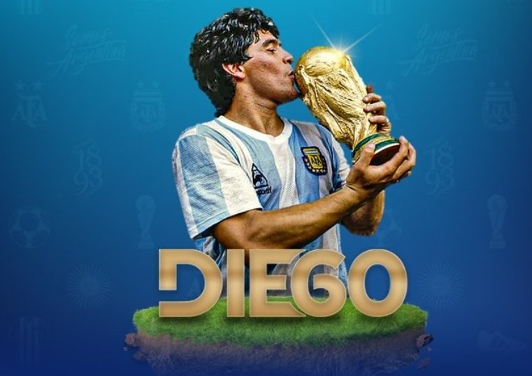 PRISDJ's tweet photo. Vuela  alto #Diegooooo 
Q.E.P.D https://t.co/hiEfJhiUs2