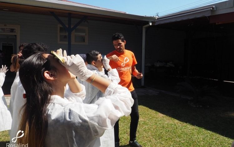 Rosalind Innovations tweet media