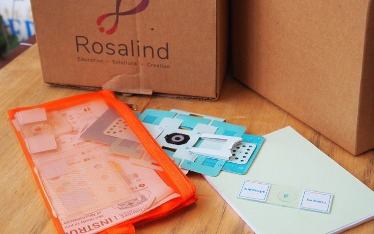 Rosalind Innovations tweet media