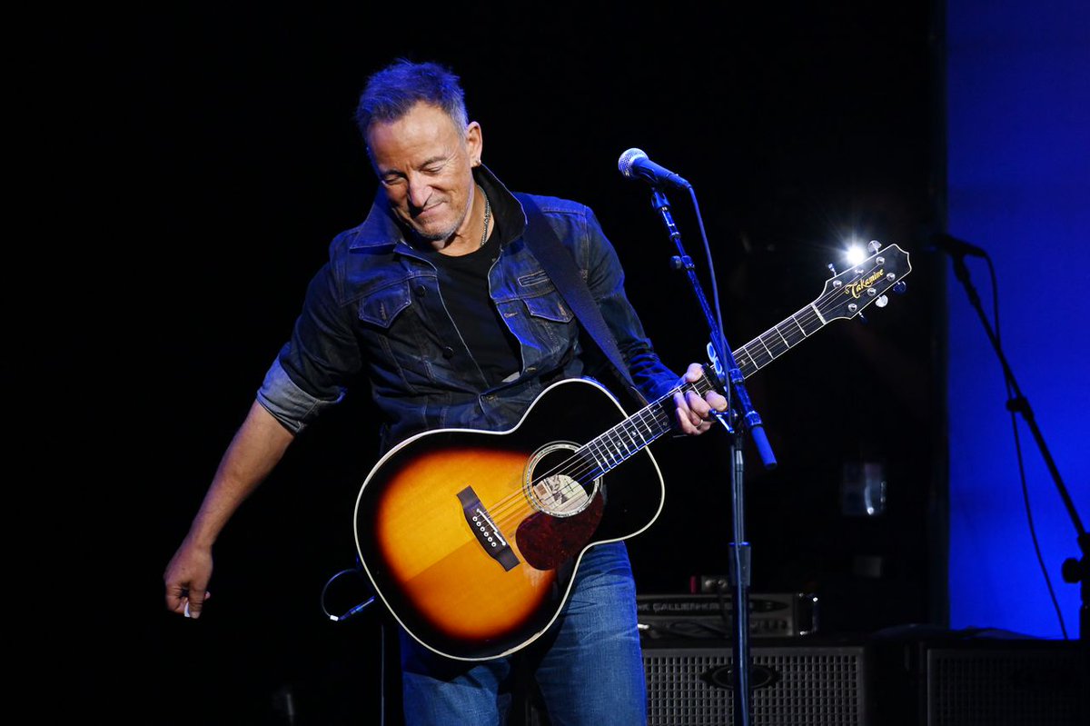 Bruce Springsteen and The E Street Band to play ‘SNL’ in December