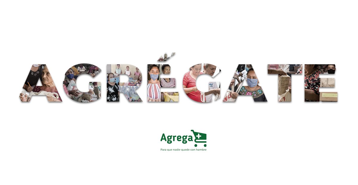 Más de 300,000 personas se han visto afectadas por las inundaciones en Chiapas y Tabasco por el huracán ETA. Tu ayuda puede cambiar vidas.  #Agrégate
Donando aquí -> bit.ly/2IX61he