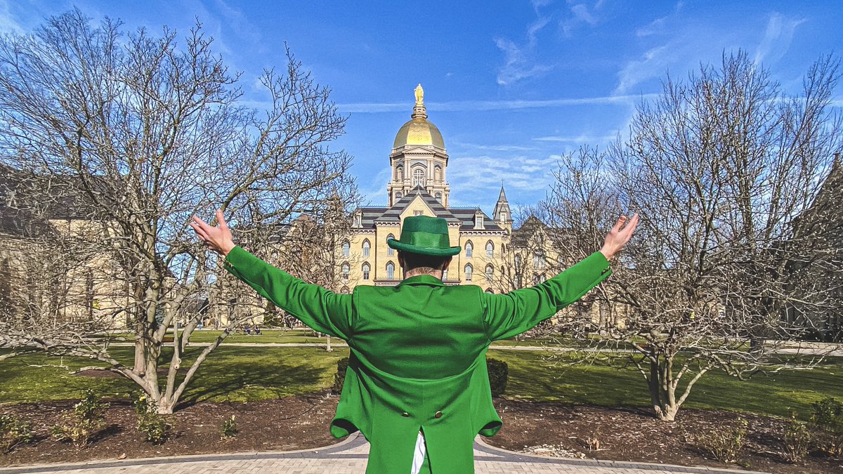 FightingIrish's tweet photo. This Thanksgiving, what are you grateful for?

#GoIrish https://t.co/PKShRJkRhj