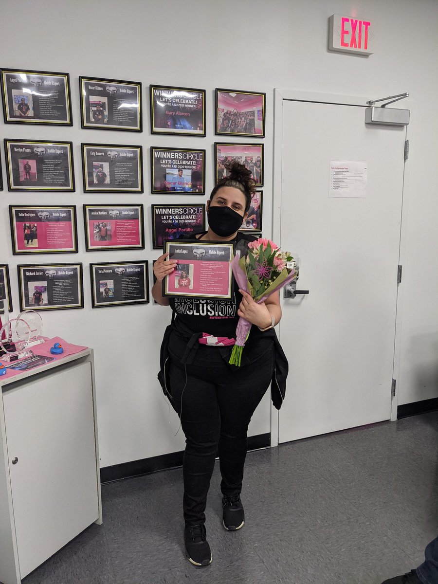 Gman85170's tweet photo. The last picture with @AnitaUncarrier as she embarks on her new journey as a recently promoted RAM, wish you the best with great love #PGpunishers style. @Tarek_Hammad @NaifAbdullah26 #NEwomanrocks #MDDE https://t.co/XuwBVksslp