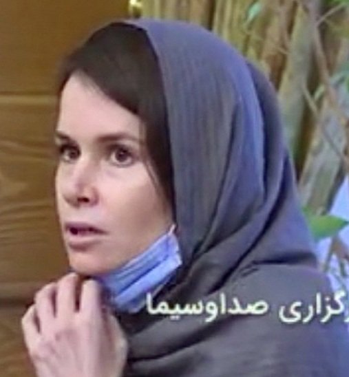 PeterWMurphy1's tweet photo. I'm relieved Aus academic Kylie Moore-Gilbert has been released from prison. I'm astonished our PM would say "I said before I believe in miracles. I tell you what, I just got another one!" Morrison's crass boasting of divine intervention is unhelpful to ongoing diplomacy. #auspol https://t.co/hHptozxrtD