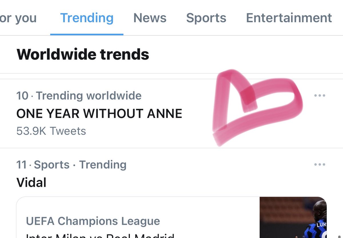 BulbsForever's tweet photo. ‼️ TOP 10 ‼️

A YEAR WITHOUT ANNE @annewithanebr https://t.co/myKbTbNHpf