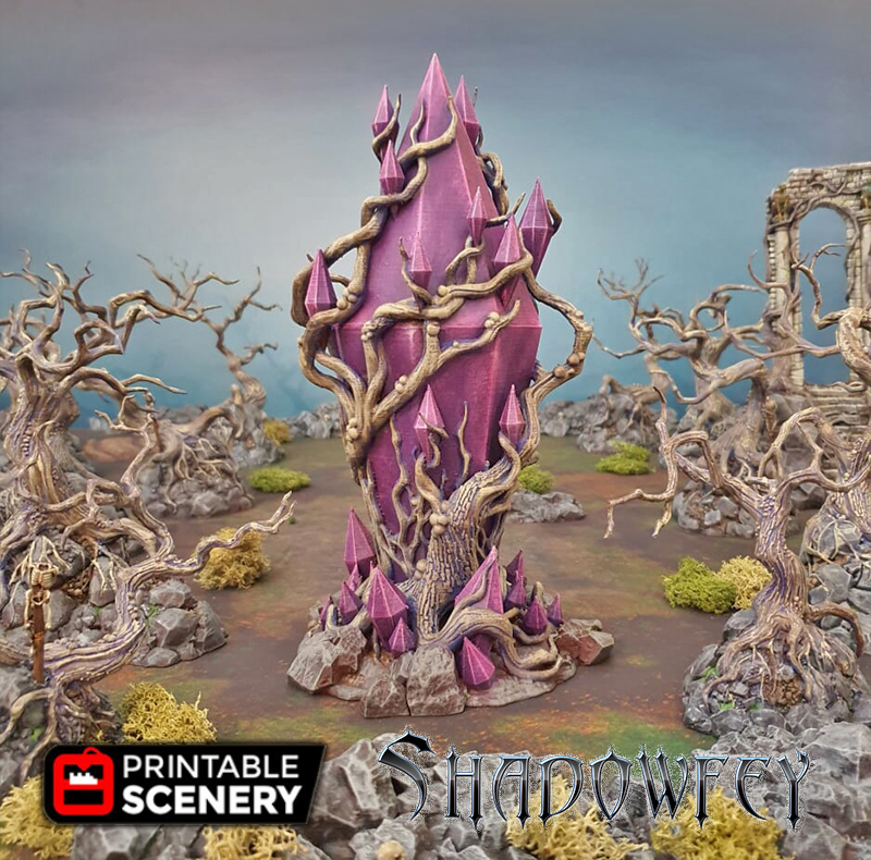 Printable Scenery tweet media