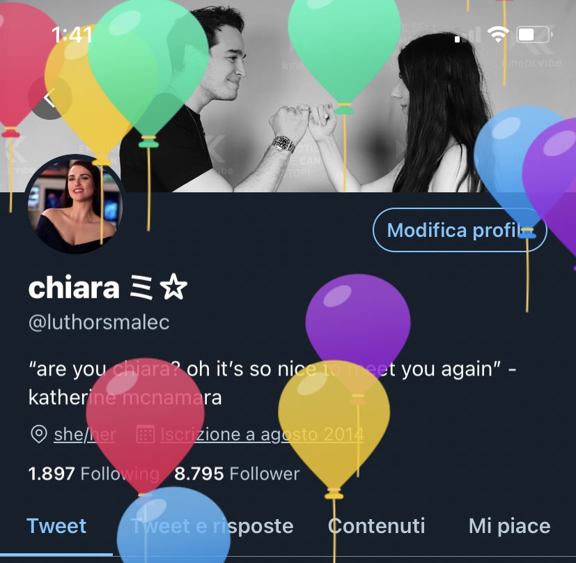 chiara ミ☆ tweet media