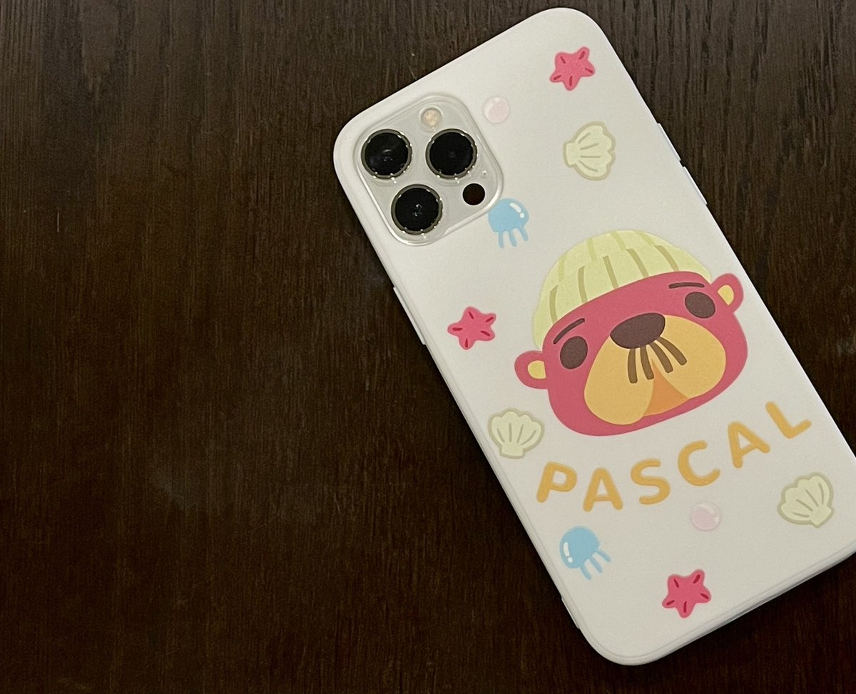 tsuuubakiii's tweet photo. i just got the CUTEST pascal phone case from #RegisBox and i am in LOVE! #ACNH COMMUNITY— CHECK THESE OUT ON ETSY 💕🥰 https://t.co/u8sufiocge