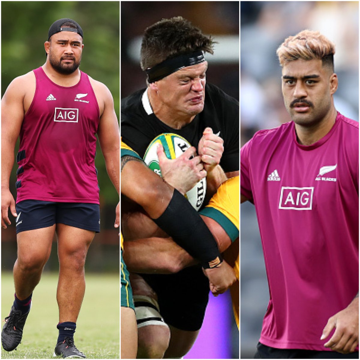 ScrumESPN's tweet image. ¡#AllBlacks confirmados para enfrentar a #LosPumas, con tres cambios!

🔛 #Laulala, Scott #Barrett y Akira #Ioane.

⬅️ #Lomax, #Tuipulotu y #Frizzel. 

↪️ Entre los 23 vuelven #Tuinukuafe, #Perenara y #Jordan.

➡️ El equipo completo: bit.ly/EquipoAB

#PUMASxESPN
