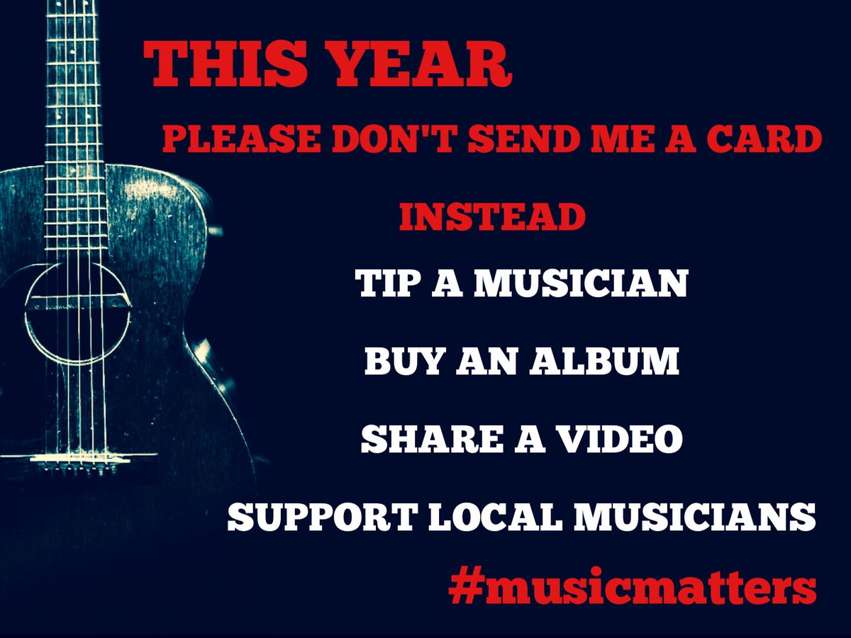 murraytelecast's tweet photo. #musicmatters #supportlocal #letthemusicplay #musicians https://t.co/2Jo9cVvW1L