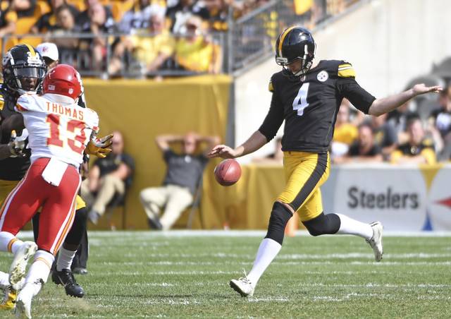 CFSLSteelers's tweet photo. 4️⃣ more days until the #CFSLDraft
#CFSLSteelers
Also
#puntersarepeopletoo https://t.co/vwgzZlQC9O