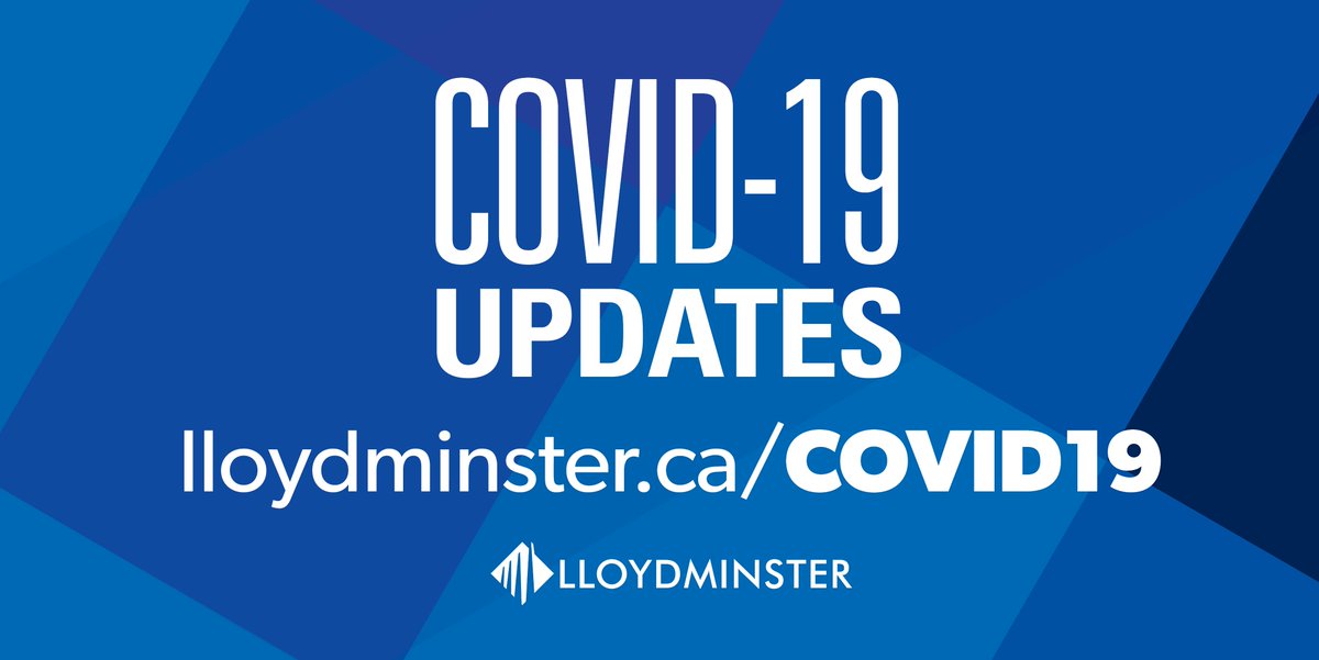 The Government of Saskatchewan announced additional guidelines for non-medical masks, along with other public health measures.

Details are available at lloydminster.ca/en/news/covid-…