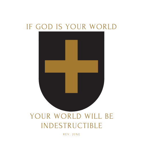 JuneRides's tweet image. Have you entrusted your world in God's assuring presence?
Start it now!
#GodWorld