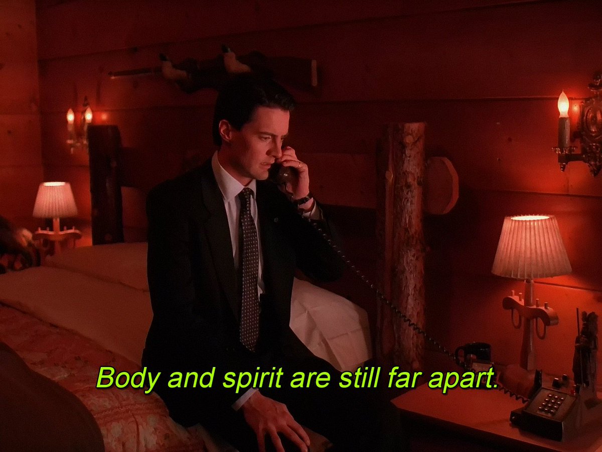 Black Lodge Cult tweet media