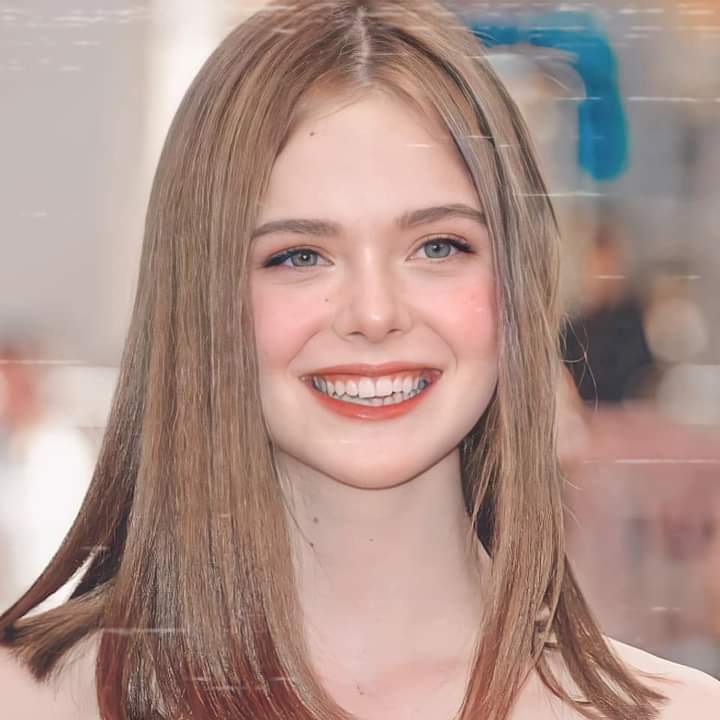 LilMahmoud4's tweet photo. I know we all love Elle with her blonde hair but she as brunette is on another level.✨ https://t.co/onmPFSxPEK