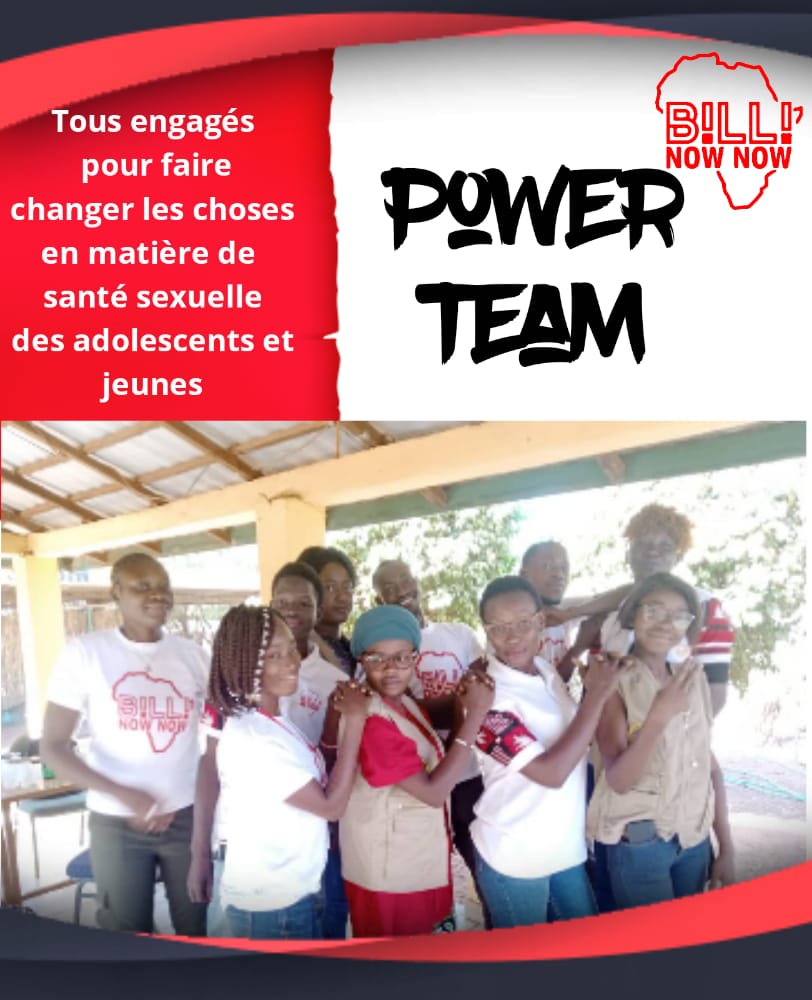 PitroipaPrincia's tweet photo. Faisons de L'éducation de la santé sexuelle et reproductive des adolescents et jeunes notre cause commune. https://t.co/RLEc11yiah