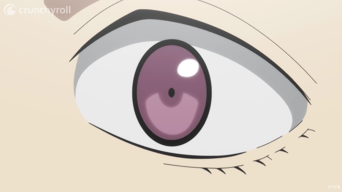 BlackClover_EN's tweet photo. Charmy's las are good for the soul. 😌🖤 #BC153 https://t.co/Xrp7t4BgRF