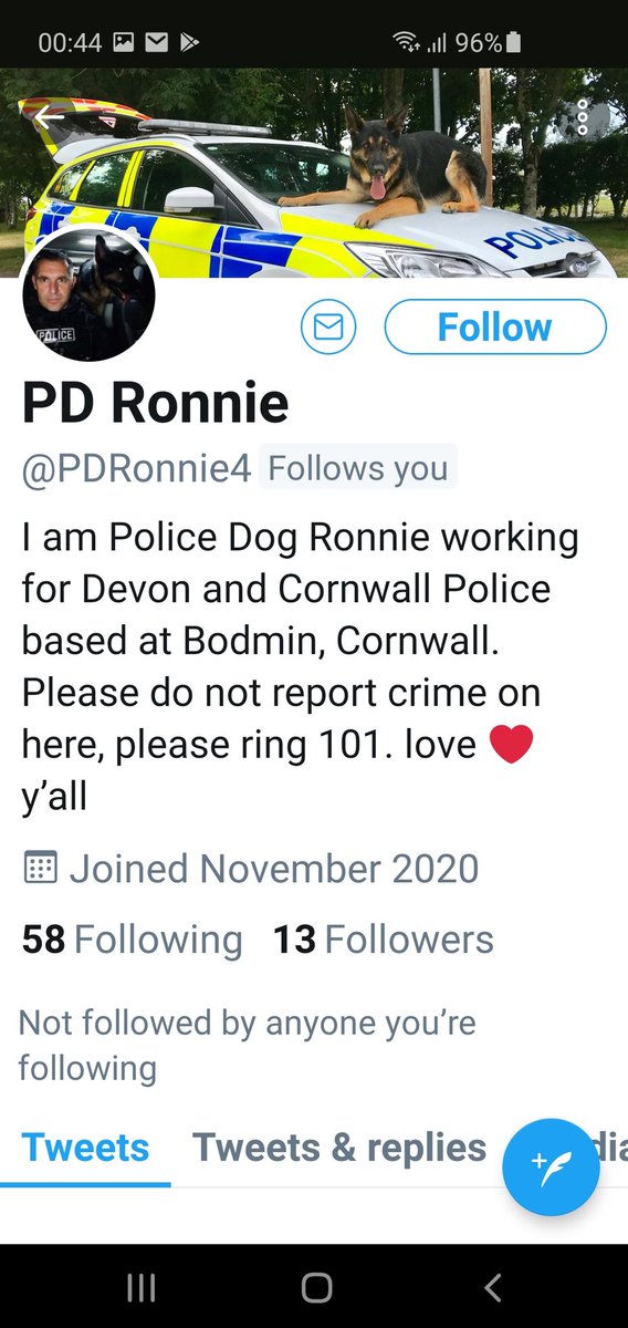 Shadow1_hunters's tweet photo. ❌@PDRonnie4❌
Be aware of this #ScammerAccount also Impersonating @PD_Ronnie Please Block and Report #OneTeam @LesleyC666 @marie_oneteam https://t.co/IVqHMjSDgc