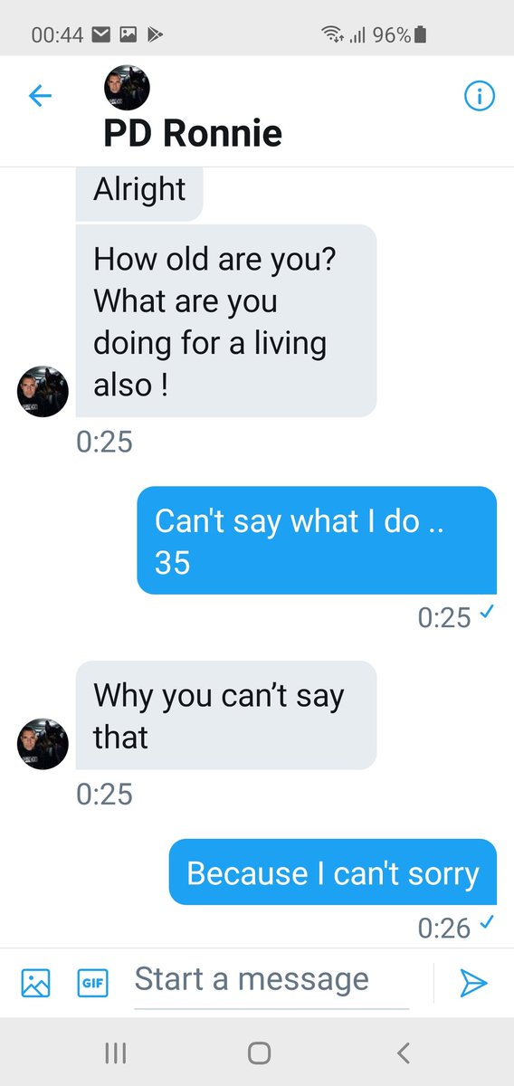 Shadow1_hunters's tweet photo. ❌@PDRonnie4❌
Be aware of this #ScammerAccount also Impersonating @PD_Ronnie Please Block and Report #OneTeam @LesleyC666 @marie_oneteam https://t.co/IVqHMjSDgc