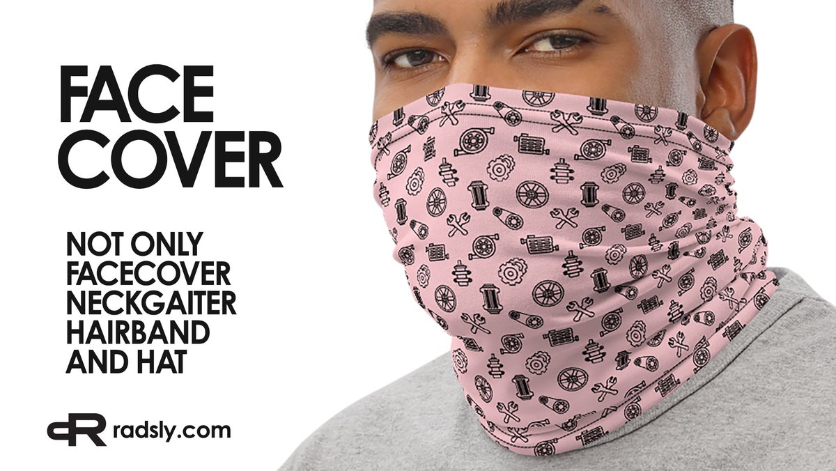 radsly's tweet photo. Mechanic ⚙️🛠 Face Cover  🌐 https://t.co/0eo19TVtv7
https://t.co/xpqASXt9Cn
@radsly 

#facecover #neckgaiter #facemask #masks #pattern #design #wristband #bandana #gifts #giftideas #accessories #giftforher #giftforhim #uniquegifts #shopping #mechanic #engineering #autorepair https://t.co/pWa915fTTW