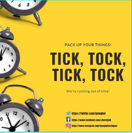 juneghel's tweet photo. Time is precious. We should spend it wisely. Do the right thing. #Timeisprecious #VAlife #VirtualAssistant https://t.co/UHck5sglMs