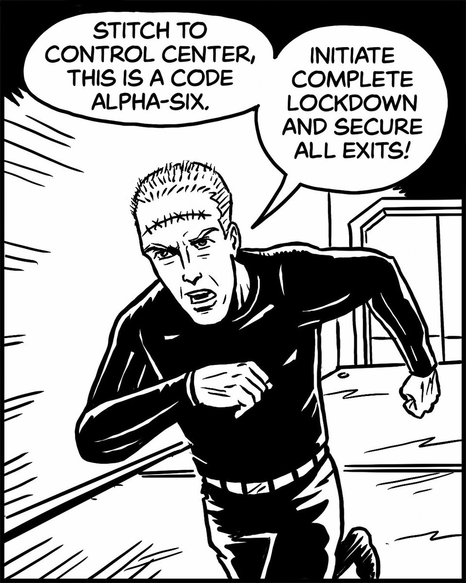 secret_forces's tweet photo. Today's Secret Forces comic. #dailycomic #webcomicseries #indiecomic #readmorecomics #comic #comicoftheday #comicart #webcomics #makingcomics #makemorecomics #syfy #comicstrip #adventure #readcomics https://t.co/EfkVYPSi9b