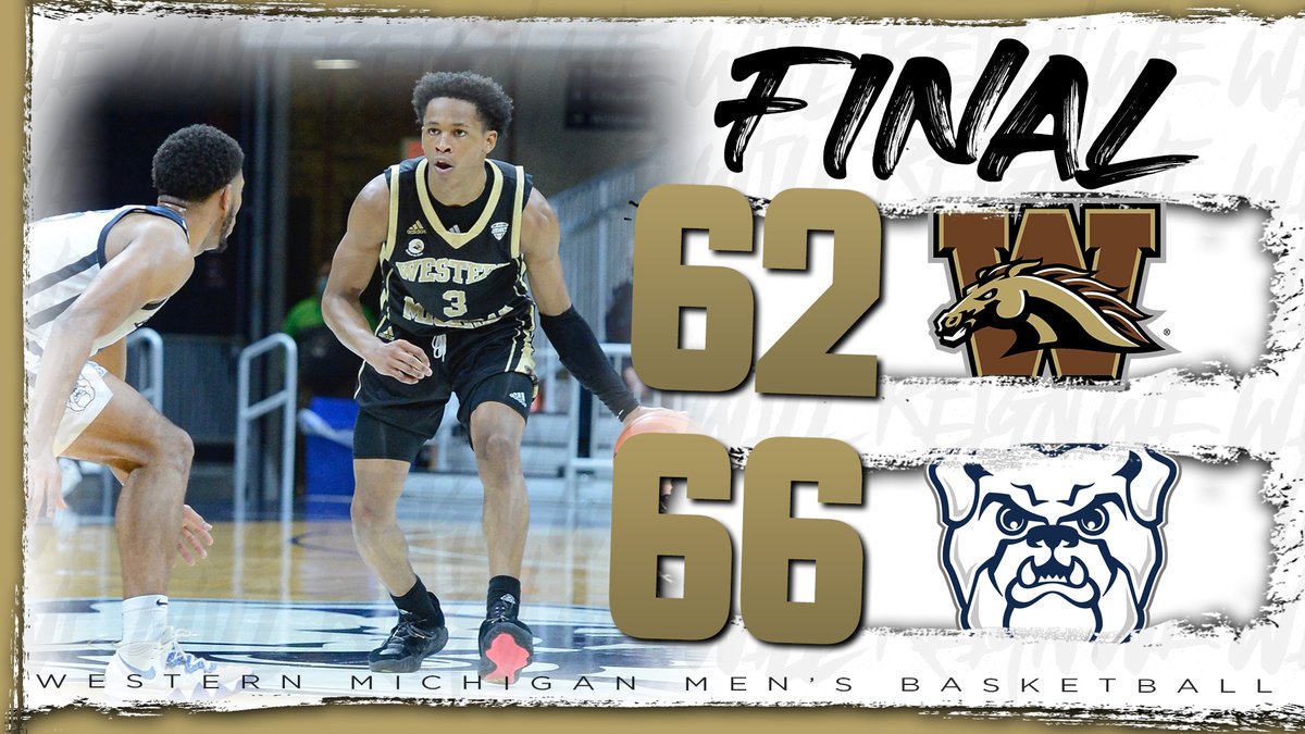 WMUMBB's tweet photo. 𝐅𝐈𝐍𝐀𝐋 | Fought until the end. What an Effort from our guys ✊
#WeWillReign https://t.co/BSrSE03Up9