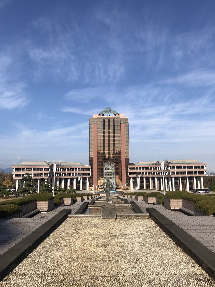 東京工科大学コンピュータサイエンス学部 おはようございます 八王子キャンパスは秋晴れです 寒暖差が激しい日が続きますが皆様体調管理お気をつけください 東京工科大学 東京工科 八王子 プログラミング 人工知能 Ai オープン