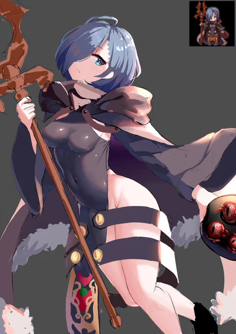 Commission WIP 