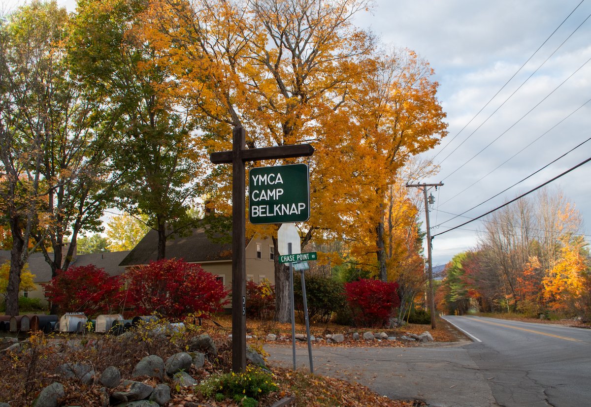 Here at Camp Belknap we are grateful for the outpouring of support we have received during this past year. As we head into the holiday season, we are thankful for our community of campers, families, alumni, and friends. Timi-hi!