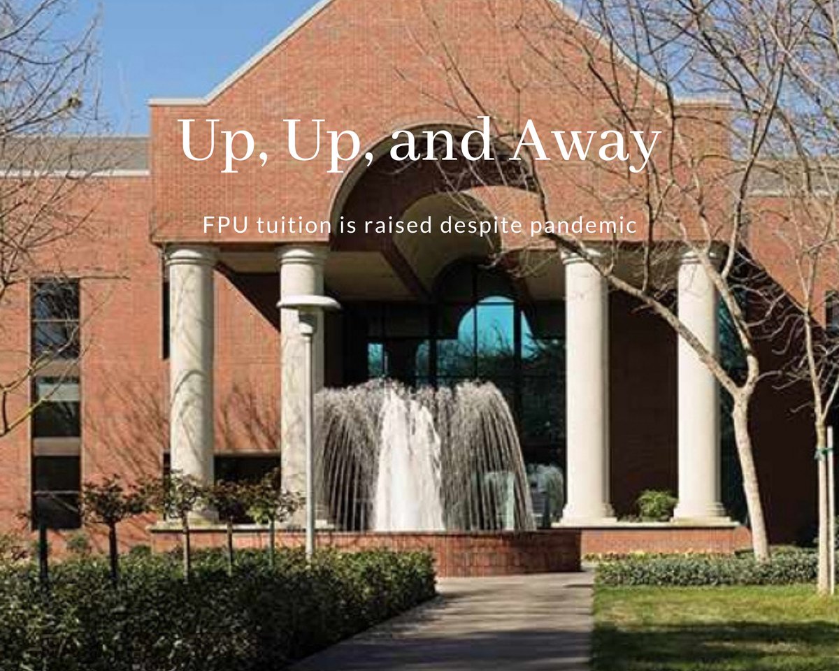 FPUSyrinx's tweet photo. Are you interested in hearing student opinions about the raise in tuition amidst the pandemic? Check out our latest opinion story to read more! https://t.co/VnjW856did