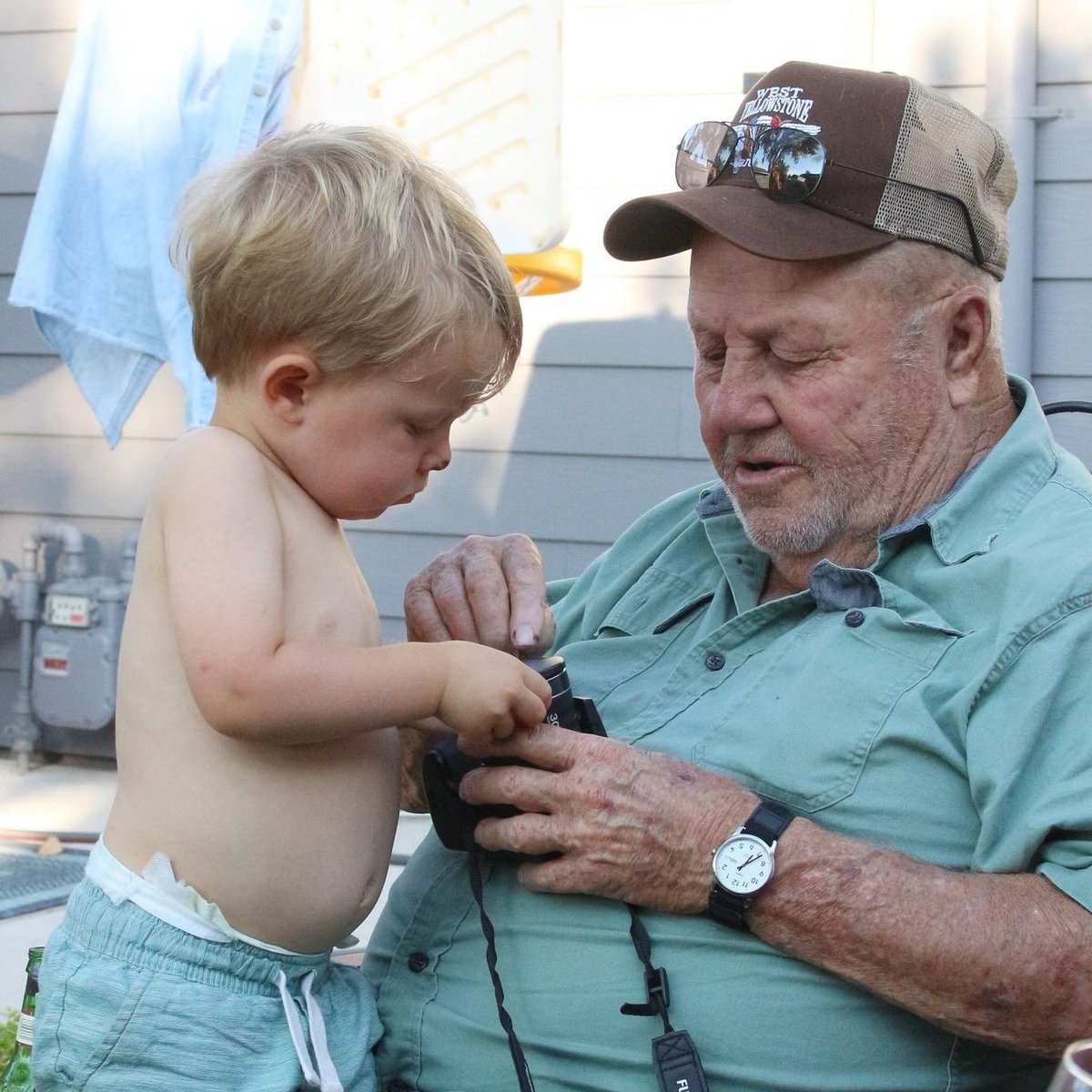 James Adams of Cascade died Nov. 1. He was a Navy veteran, later an air traffic controller, who ended his career driving a school bus. He left behind a wife, three kids and 14 grandchildren and great-grandchildren.  #mtnews  #COVID19