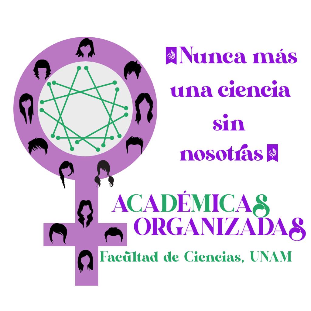 Academicas Organizadas Facultad de Ciencias tweet media