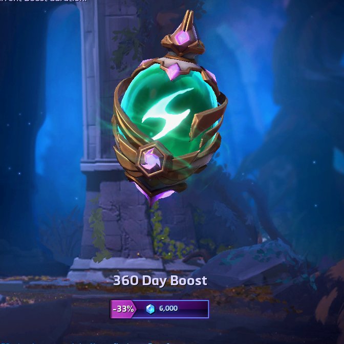 360 Day Boost on Sale 33% off