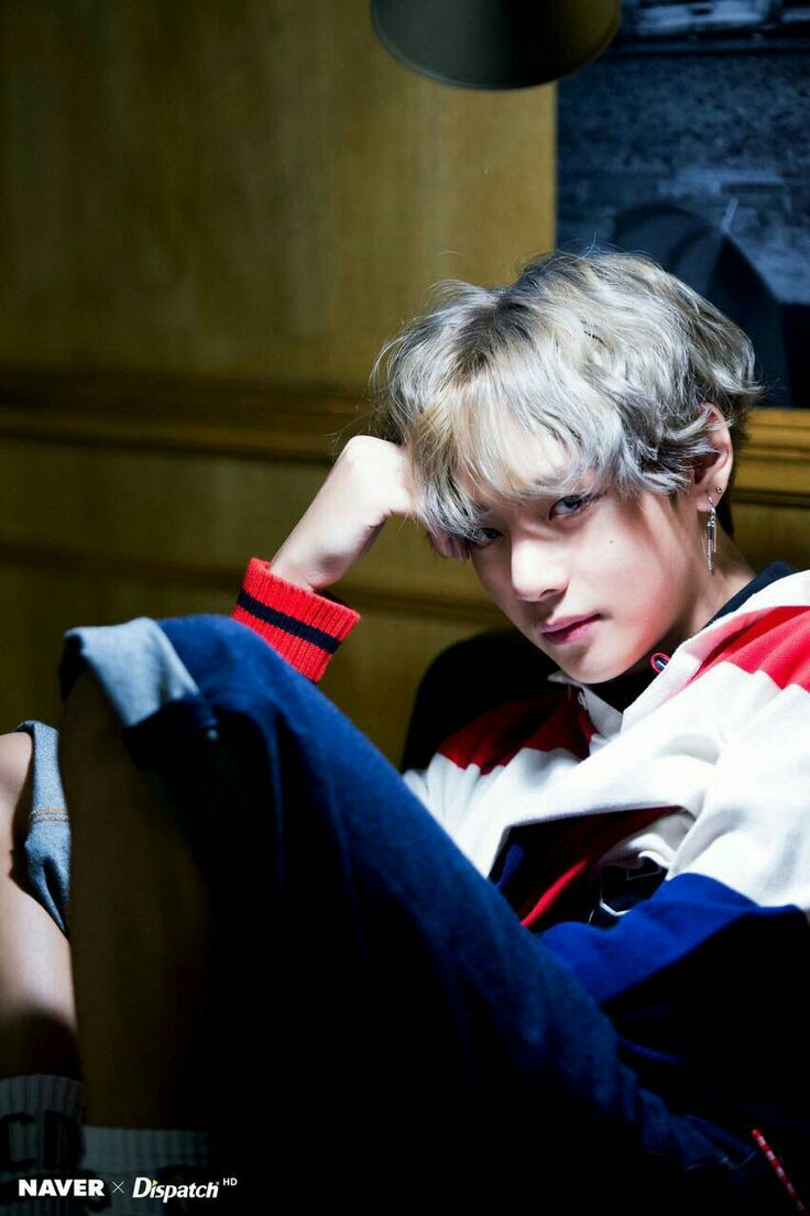 the gray curly hair *mwa*