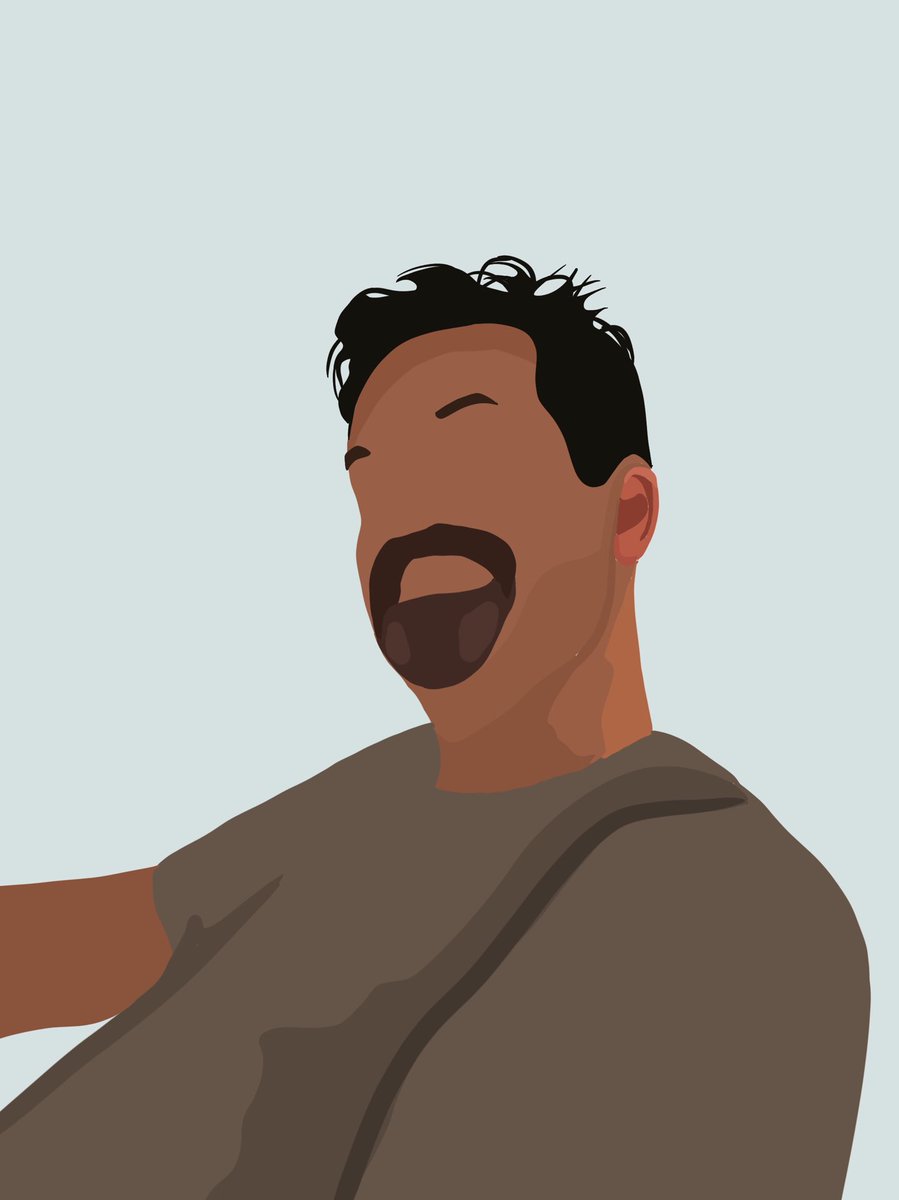 Projberrey's tweet photo. New profile pic?  I challenged my niece to draw this and gave her 5 minutes.  How cool!! https://t.co/U1Hiz7B3iE